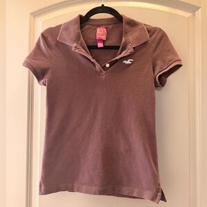 Vintage 00’s Hollister Polo Shirt